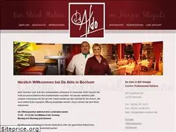 Sites similar to daaldo-bochum.de