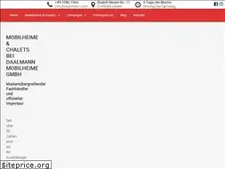 Sites similar to daalmann.com