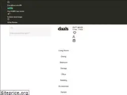 Sites similar to daals.co.uk