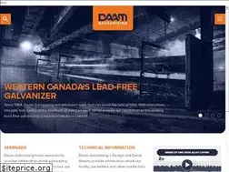 Sites similar to daamgalvanizing.com
