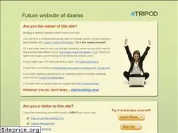 Sites similar to daams.tripod.com