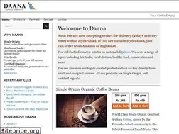 Sites similar to daana.in