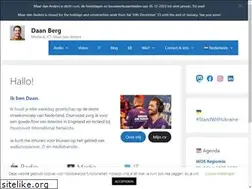 Sites similar to daanberg.net