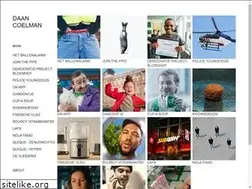 Sites similar to daancoelman.com