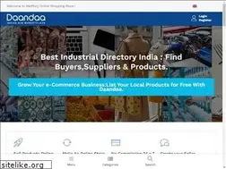 Sites similar to daandaa.in