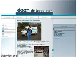 Sites similar to daandeloodgieter.nl