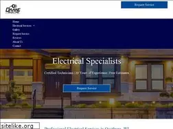 Sites similar to daaneelectric.com