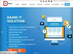 Sites similar to daaniitsolution.com