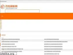 Sites similar to daanjiexi.com