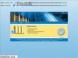 Sites similar to daank.nl