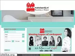 Sites similar to daanmakelaardij.nl