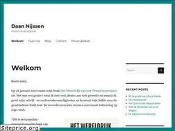 Sites similar to daannijssen.com