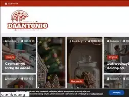 Sites similar to daantonio.com.pl