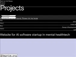 Sites similar to daanvanderzwaag.com