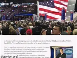 Sites similar to daanwallis.com