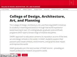 Sites similar to daap.uc.edu