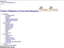 Sites similar to daaquam.qc.ca