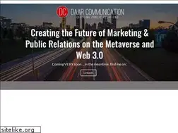 Sites similar to daarcommunication.com
