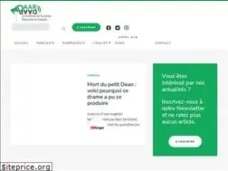 Sites similar to daardaar.be