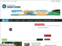 Sites similar to daaruttauhiid.org