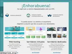 Sites similar to daasautomation.com