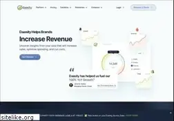 Sites similar to daasity.com