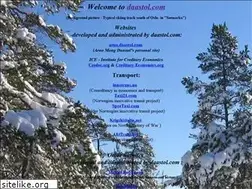 Sites similar to daastol.com