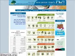 Sites similar to daat.ac.il