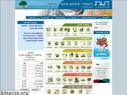 Sites similar to daat.co.il