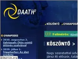 Sites similar to daath.hu