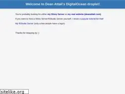 Sites similar to daattali.com