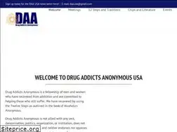 Sites similar to daausa.org