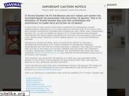 Sites similar to daawat.com