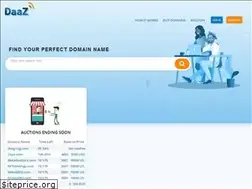 Sites similar to daaz.com