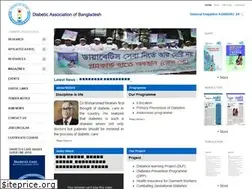 Sites similar to dab-bd.org
