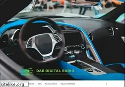 Sites similar to dab-digital-radio.com