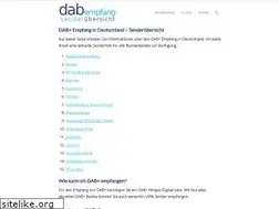 Sites similar to dab-empfang.de