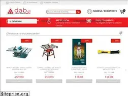 Sites similar to dab.cl