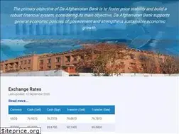 Sites similar to dab.gov.af