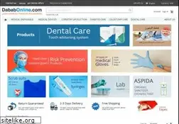 Sites similar to dababonline.com