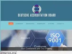 Sites similar to dabaccreditation.com