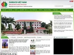 Sites similar to dabaco.com.vn