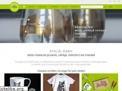 Sites similar to dabadaba.lv