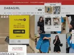 Sites similar to dabagirl.co.kr