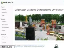 Sites similar to dabamos.de