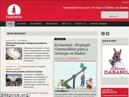 Sites similar to dabangasudan.org