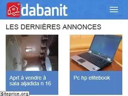 Sites similar to dabanit.hespress.com