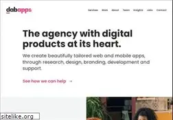 Sites similar to dabapps.com