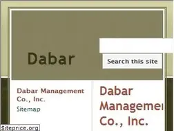 Sites similar to dabar.com