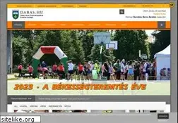 Sites similar to dabas.hu